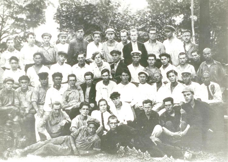 Таганрогская окружная комсомольская конференция (1920 г.)