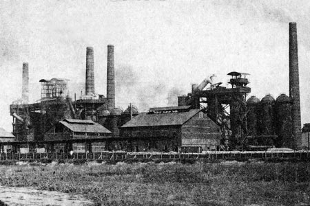 1895-1916 годы. Разбуженная степь