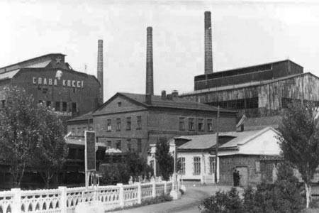 1945-1970 годы. Стремительное время роста