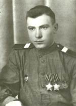 Барабаш Михаил Андреевич 