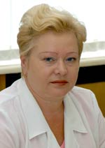Бекетова Нина Федоровна