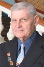 Белоусов Михаил Гаврилович