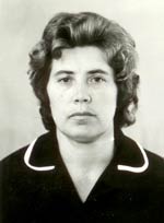 Бережная Александра Ивановна