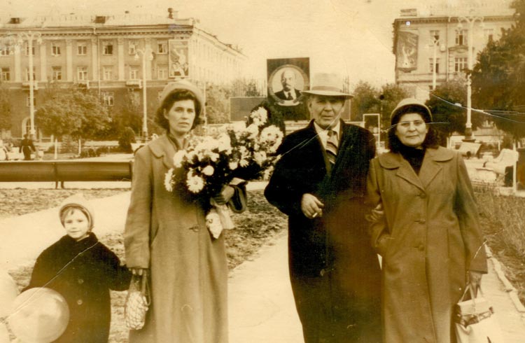 Бессарабов Лаврентий Маркович