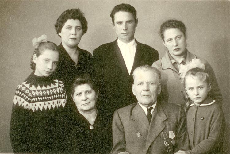 Бессарабов Лаврентий Маркович