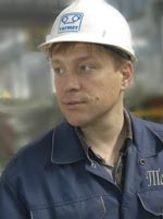 Бочкарев Дмитрий Михайлович