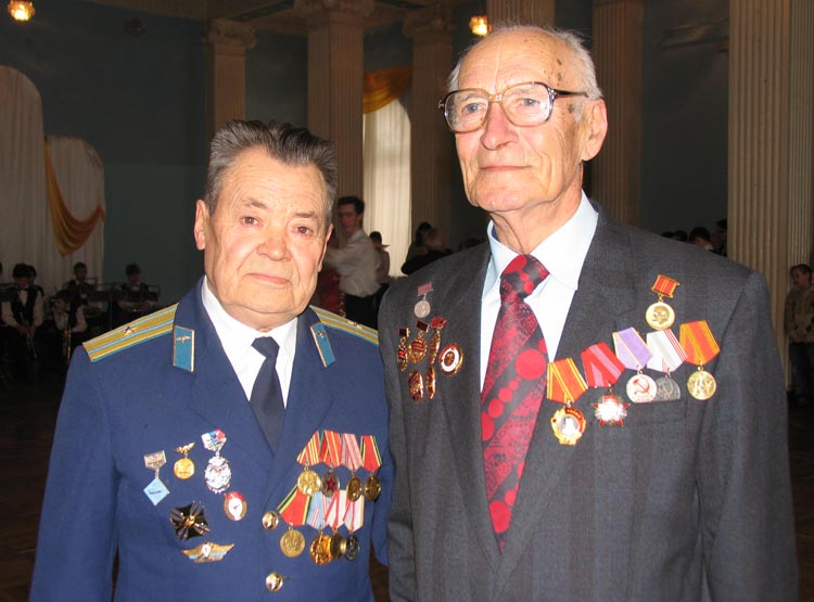 Гвоздев Владимир Иванович