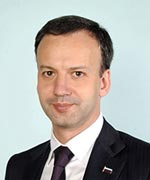 Дворкович Аркадий Владимирович