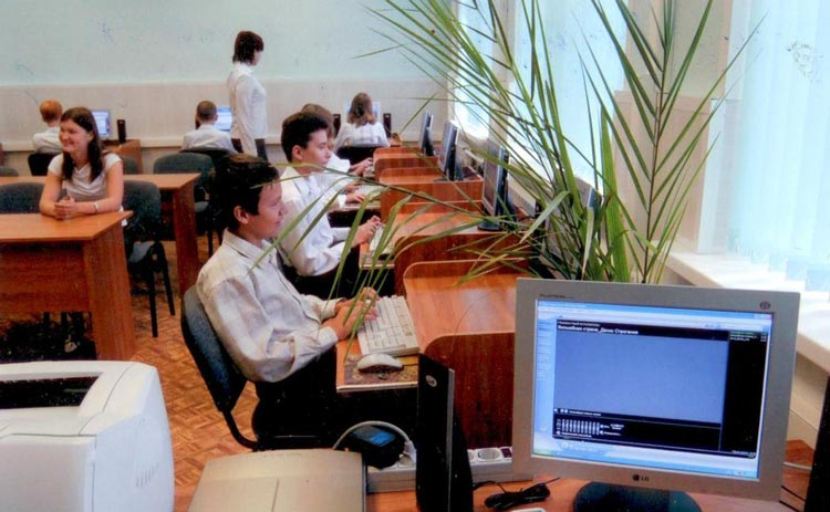 Компьютерные классы Компьютерные классы