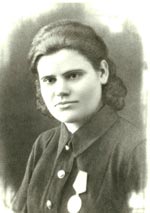 Козлова Екатерина Фадеевна