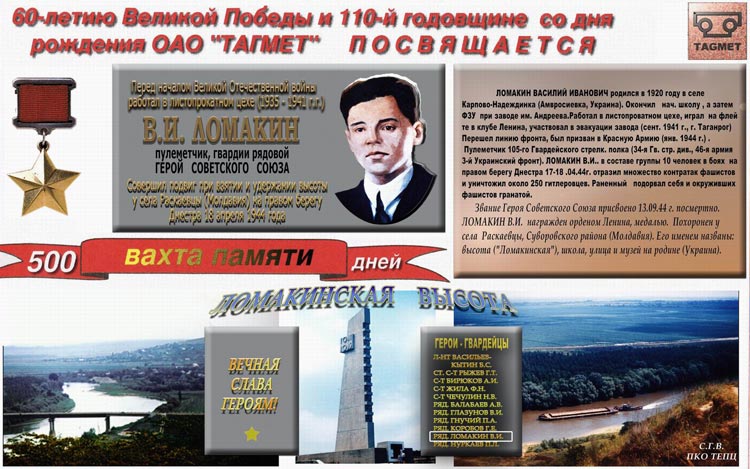 Ломакин Василий Иванович