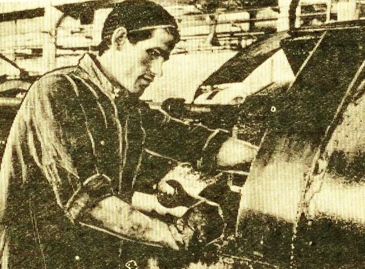Мамченко Виктор Григорьевич