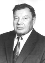 Мамычев Альберт Иванович