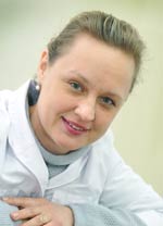 Максименко Власта Владимировна