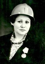 Полторацкая Александра Даниловна