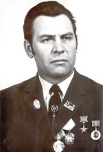 Родин Георгий Петрович