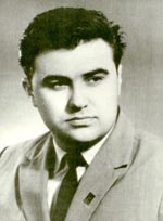 Тимохин Юрий Ефимович