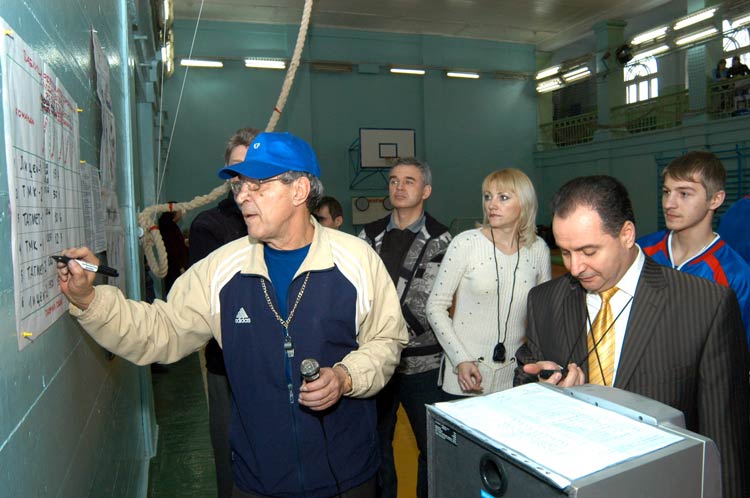 Трусов Борис Ефремович