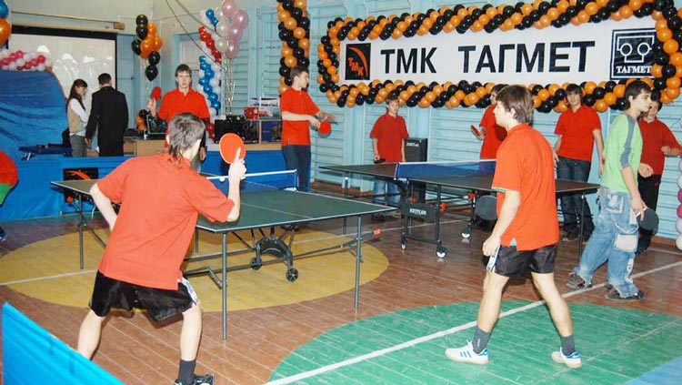 Хрустальная ракетка ТМК-ТАГМЕТ Хрустальная ракетка ТМК-ТАГМЕТ