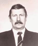 Царев Геннадий Васильевич