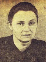 Шабалина Антонина Спиридоновна