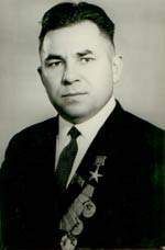 Шевцов Павел Семенович