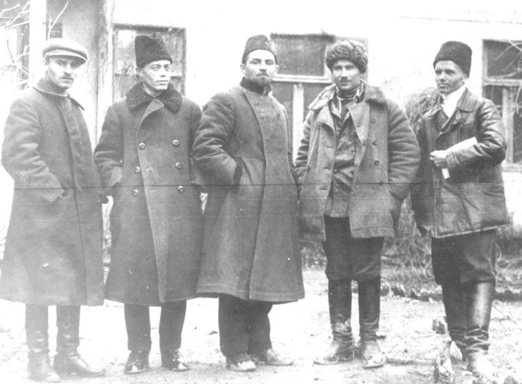 1921 год. Лидеры металлургов 1921 год. Лидеры металлургов