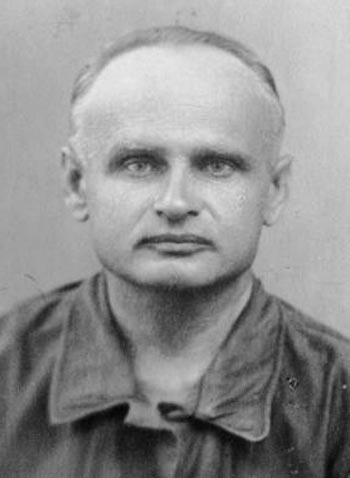 Бывший главный механик завода Николай Лобов