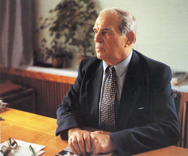 А.Ф.Шулежко - директор завода