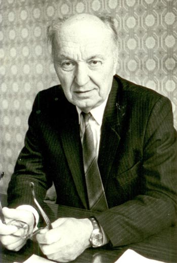 1994 год. Мульчин В.В.- начальник ТПЦ №1