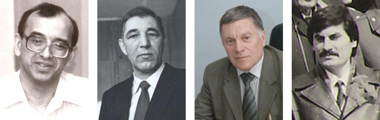 В.И.Корсун, В.А.Стонога, В.В.Эксакусто, А.В.Карнаух