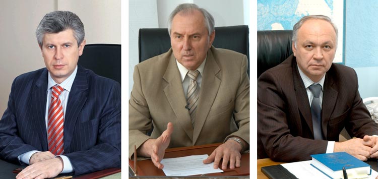 А.Г.Бровко, Н.И.Фартушный, В.В.Мульчин