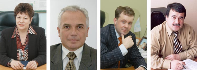 Т.В.Туманова, С.П.Бородин, А.В.Минченко, Р.Х.Рахимов