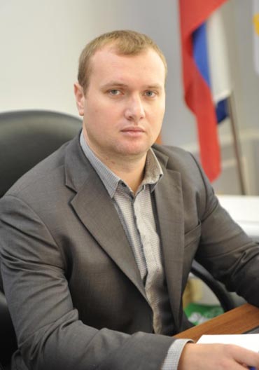 Д.Рудь - председатель профкома ТАГМЕТа Д.Рудь - председатель профкома ТАГМЕТа