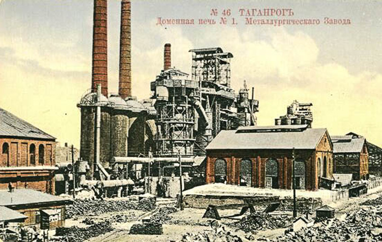 Фотогалерея. 1895 - 1920 гг.